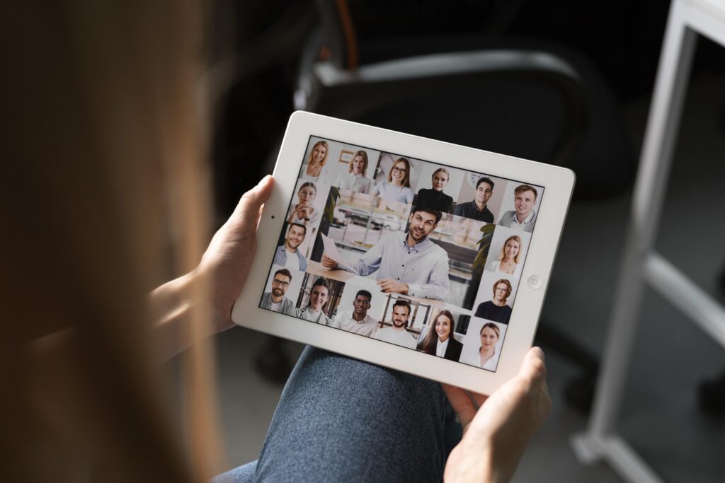 comunidad de emprendedores